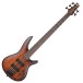 Ibanez SR505A, Mahogany Brown Burst Low Gloss