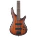 Ibanez SR505A, Mahogany Brown Burst Low Gloss - body