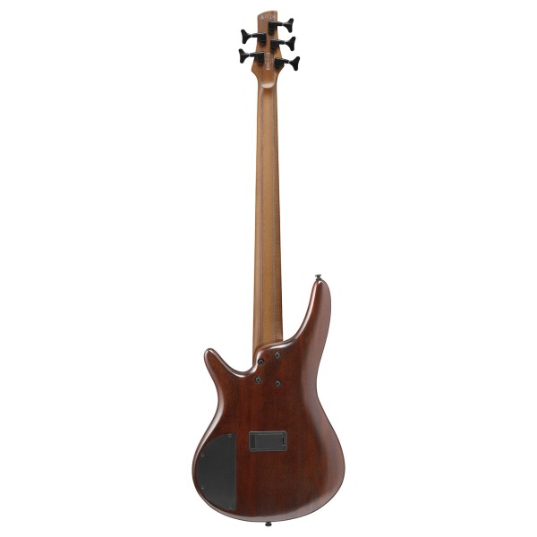 Ibanez SR505A, Mahogany Brown Burst Low Gloss - back