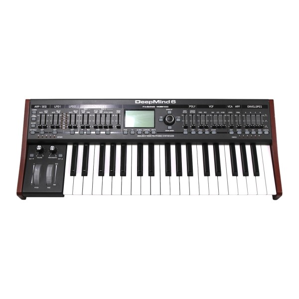 Behringer Deepmind 6 Synthesizer - Secondhand at Gear4music