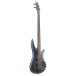 Ibanez SR500N, Midnight Arctic Ocean Matte - side view