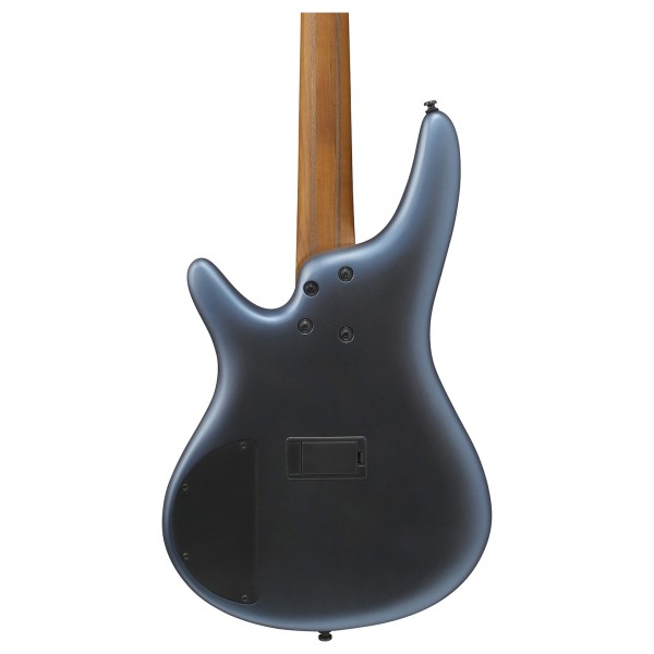 Ibanez SR500N, Midnight Arctic Ocean Matte - back of body