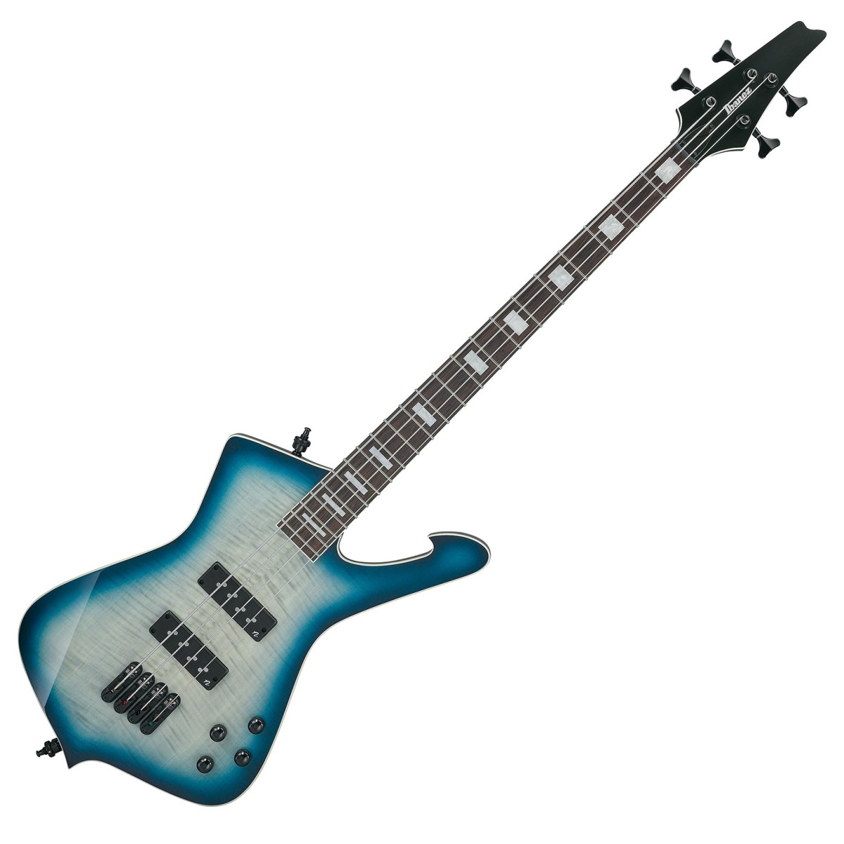 Click to view product details and reviews for Ibanez Icb720fm Cosmic Blue Starburst.