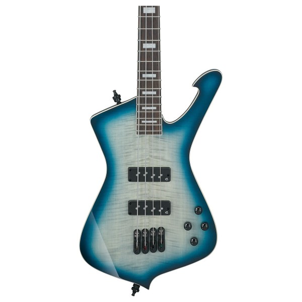 Ibanez ICB720FM, Cosmic Blue Starburst - body