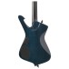 Ibanez ICB720FM, Cosmic Blue Starburst - back of body