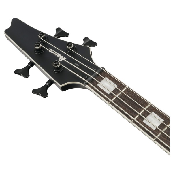 Ibanez ICB720FM, Cosmic Blue Starburst - headstock
