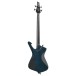 Ibanez ICB720FM, Cosmic Blue Starburst - back