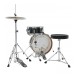 Tama Club-JAM Mini Shell Pack with Bag Set, Charcoal Mist