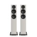 Wharfedale Diamond 12.3i Floorstanding Speaker (Pair), Grey no grille