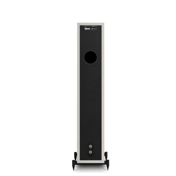 Wharfedale Diamond 12.3i Floorstanding Speaker (Pair), Grey rear 