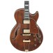 Ibanez AG95MG Artcore Expressionist, Dark Amber - body