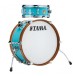 Tama Club-JAM Mini Shell Pack with Bag Set, Aqua Blue