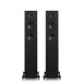 Wharfedale Diamond 12.3i Floorstanding Speaker (Pair), Walnut front no grille