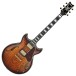 Ibanez AM93QA Artcore Expressionist, Vintage Violin High Gloss
