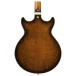 Ibanez AM93QA Artcore Expressionist, Vintage Violin High Gloss - back of body
