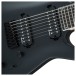 Jackson JS Series Dinky Arch Top JS32-8 DKA HT, AF Satin Black - pickups