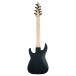 Jackson JS Series Dinky Arch Top JS32-8 DKA HT, AF Satin Black - back
