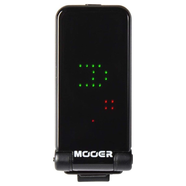 Mooer CT01 Clip-On Tuner - Main