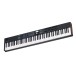 Arturia Keylab Essential 3 88 Key, Black - Angled
