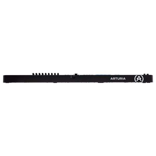 Keylab Essential 88 MK3, Black - Rear