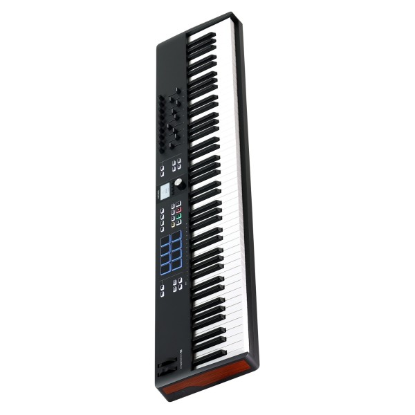 Arturia Keylab Essential 3 88 Key, Black - Vertical