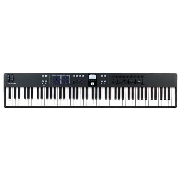 Arturia Keylab Essential 3 88 Key, Black - Top