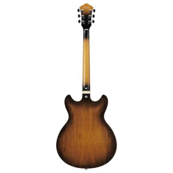 Ibanez AS7328-TBC Artcore Baritone, Tobacco Brown at Gear4music