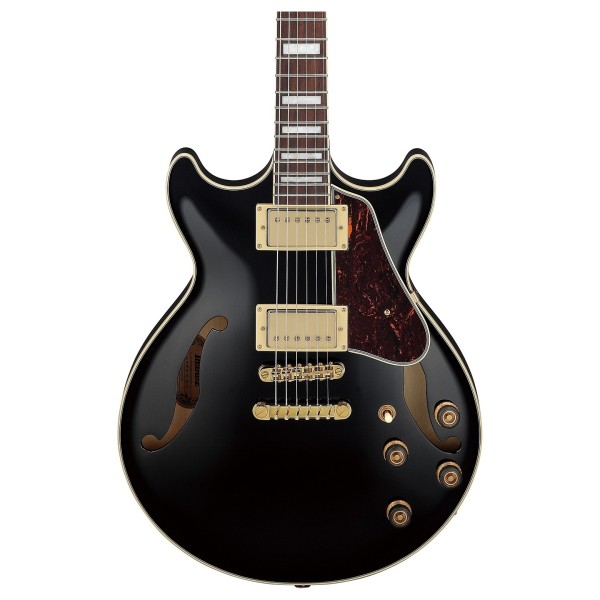 Ibanez AM73G Artcore, Black - body