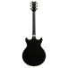 Ibanez AM73G Artcore, Black - back