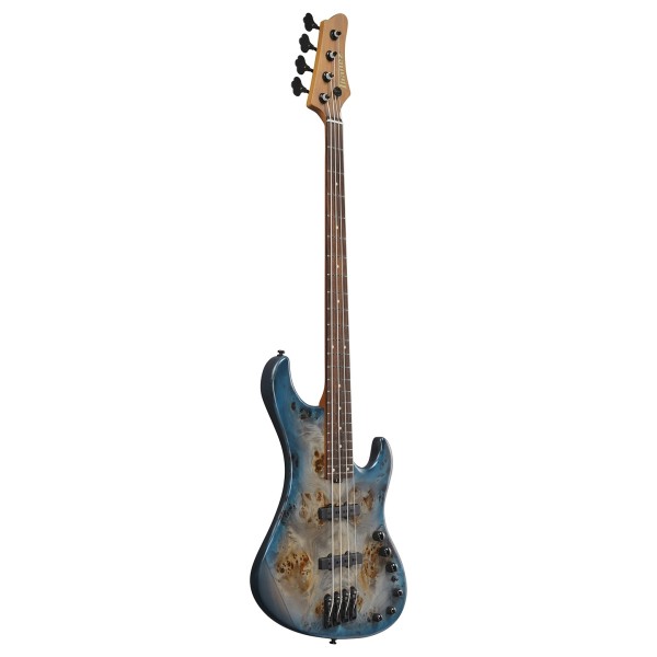 Ibanez MDM1600 Mode, Cosmic Blue Starburst - SIDE VIEW