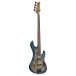 Ibanez MDM1600 Mode, Cosmic Blue Starburst - SIDE VIEW