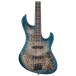 Ibanez MDM1600 Mode, Cosmic Blue Starburst - body