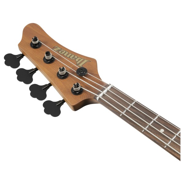 Ibanez MDM1600 Mode, Cosmic Blue Starburst - headstock