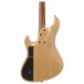 Ibanez MDM1600 Mode, Natural Mocha Low Gloss - back of body
