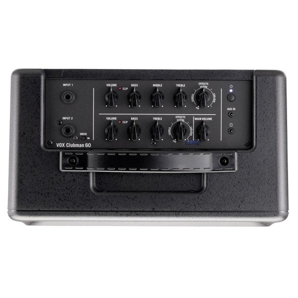 Vox Clubman 60 Portable Combo controls