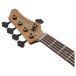 Ibanez MDM1605 Mode, Deep Twilight - headstock