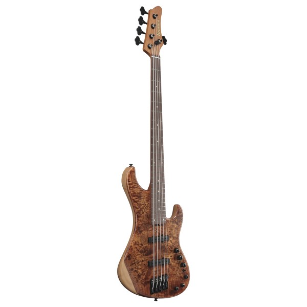 Ibanez MDM1605 Mode, Natural Mocha Low Gloss - side view