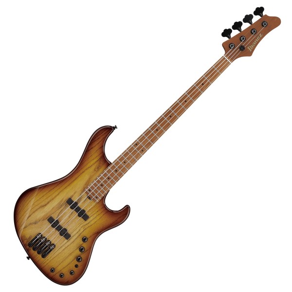 Ibanez MDM1300 Mode, Natural Stained Amber Burst