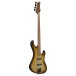 Ibanez MDM1300 Mode, Natural Stained Amber Burst - side view