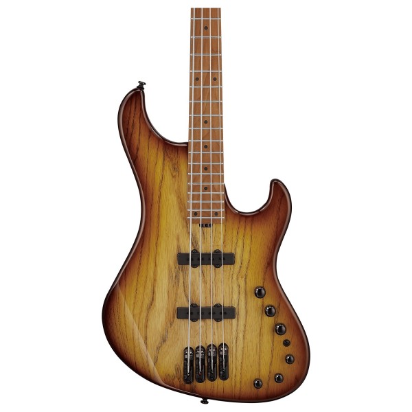 Ibanez MDM1300 Mode, Natural Stained Amber Burst - body