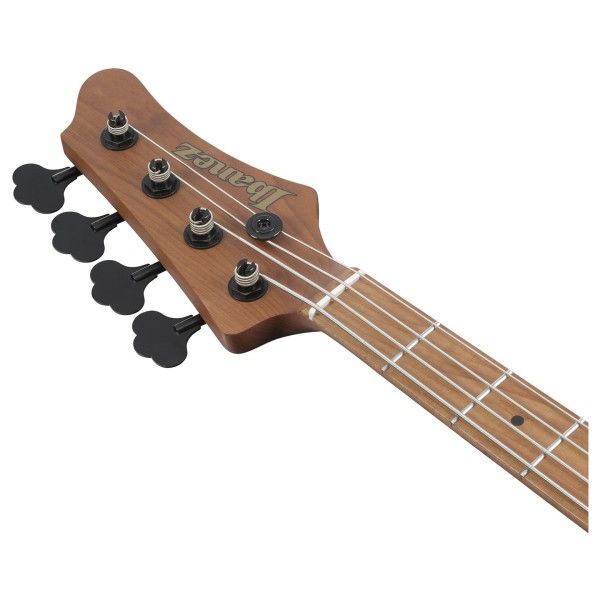 Ibanez MDM1300 Mode, Natural Stained Amber Burst - headstock