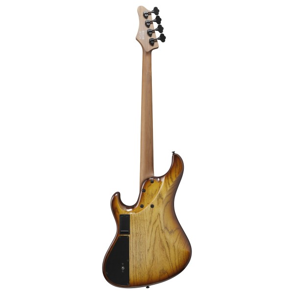 Ibanez MDM1300 Mode, Natural Stained Amber Burst - back