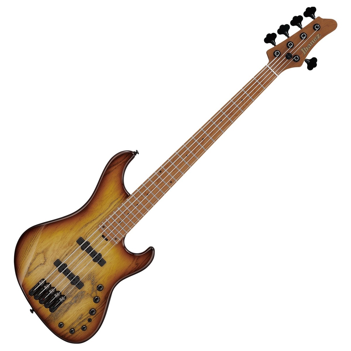 Click to view product details and reviews for Ibanez Mdm1305 Mode Natural Stained Amber Burst.