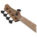 Ibanez MDM1305 Mode, Natural Stained Amber Burst - headstock
