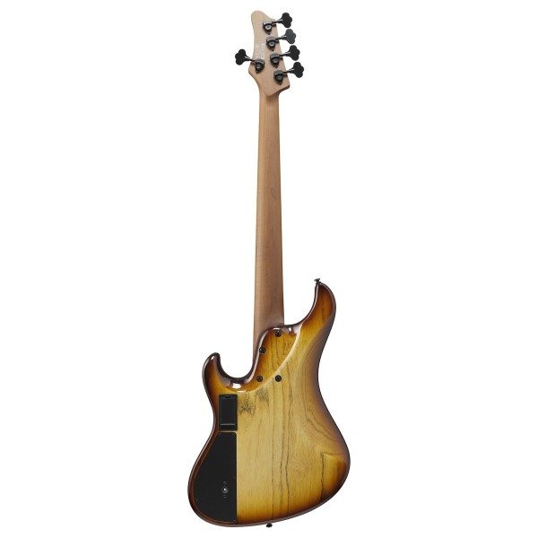 Ibanez MDM1305 Mode, Natural Stained Amber Burst - back