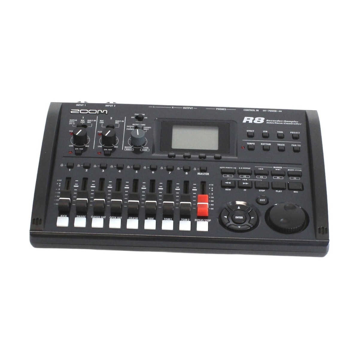 Zoom R8 Recorder - Secondhand at Gear4music