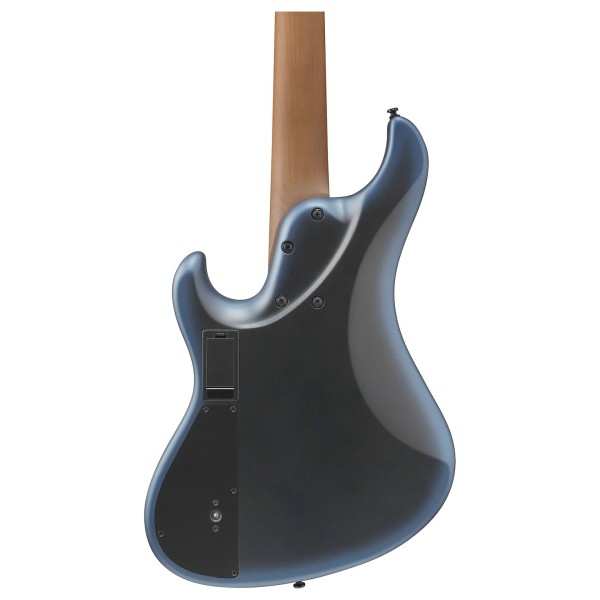 Ibanez MDM1005 Mode, Midnight Ocean Arctic Matte - back of body
