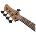 Ibanez MDM1005 Mode, Midnight Ocean Arctic Matte - headstock