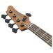 Ibanez MDM1005 Mode, Pearl White - headstock