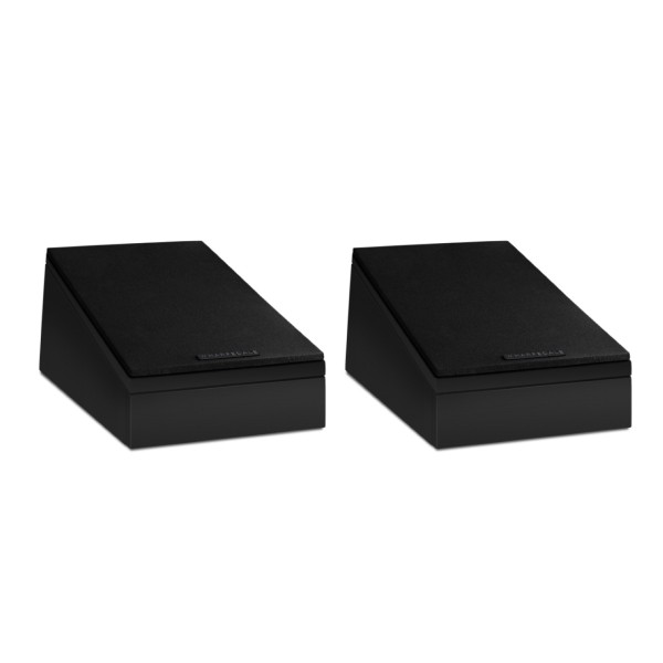 Wharfedale Diamond 12 3Di Surround Sound Speakers (Pair), Black 3 